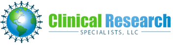 Clinical Research Specialist Logo